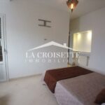 Photo-9 : Étage de villa meublé S3 à La Marsa MEL0568