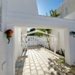 Duplex S+3 avec Jardin à La Marsa MDL0707