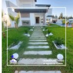 Photo-2 : Villa S+4 à Hammamet Sud (VHS042)