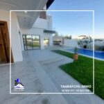 Photo-1 : Villa S+4 à Hammamet Sud (VHS042)