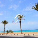 Photo-1 : S+2 spacieux pied dans l’eau avec parking à Mahdia