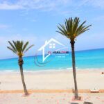 Photo-2 : S+2 spacieux pied dans l’eau avec parking à Mahdia