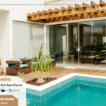 S+2 avec piscine directement promoteur à Mahdia