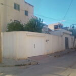 Bâtiment sur trois niveaux à Tunis