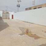 Photo-1 : 1000 m² avec 400 m² couvert Zone industrielle route de Gabès km5