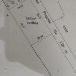 للبيع قطعة أرض 150 متر مربع في رواد قرب بحر