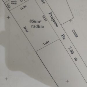 للبيع قطعة أرض 150 متر مربع في رواد قرب بحر