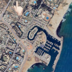 Terrain viabilisé à 0 minute de Yasmine Hammamet