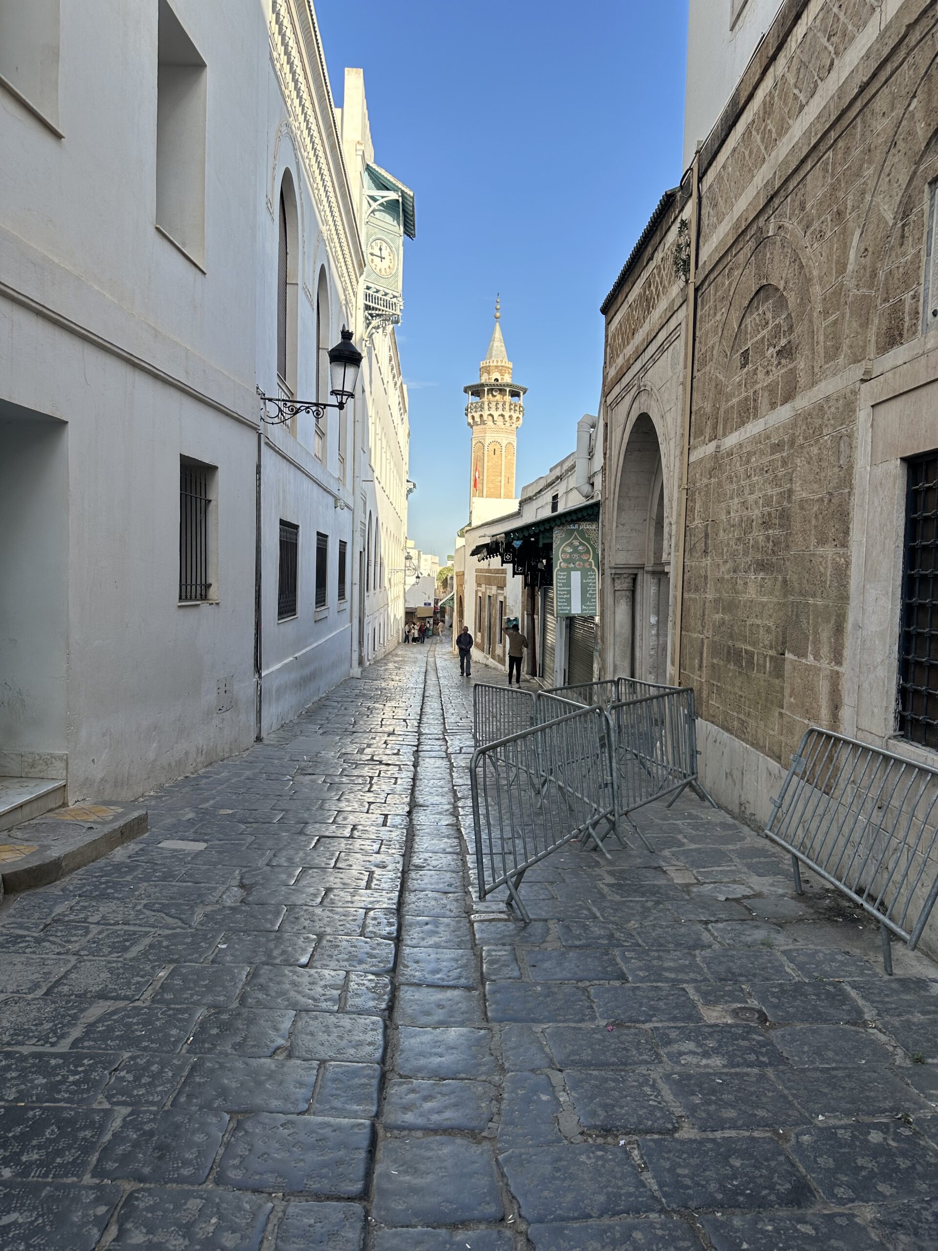 Maison coloniale au cœur de la Médina