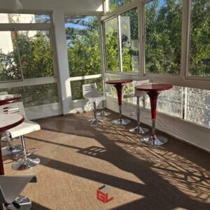 Villa à menzah 6 pour usage bureautique