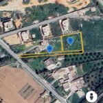 Photo-2 : Terrain clôturé à Sidi Thabet, Sabelet Ben Amar