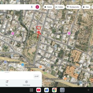 Terrain à Hammamet Nord