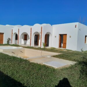 Villa S+3 à Hammamet Sud (VHS039)