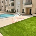 Photo-2 : S+3 directement promoteur avec piscine à Mahdia