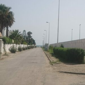 Villa à Nabeul cité Sidi Slimane