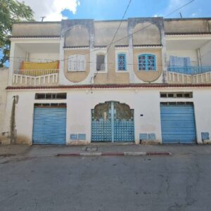 Immeuble Mixte avec Fort Potentiel d’Investissement