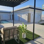 Photo-1 : Villa neuve meublée avec piscine à Midoun Djerba