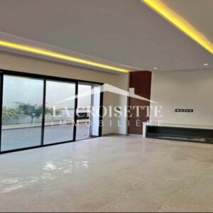 Appartement S+3 à la Soukra ZAL1956