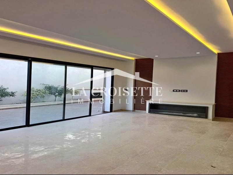Appartement S+3 à la Soukra ZAL1956