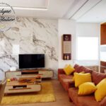 Photo-1 : Luxueux étage de villa haut standing de type S+2