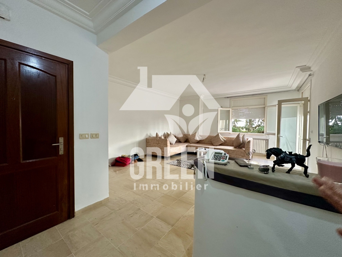 Appartement S+3 à L'aouina