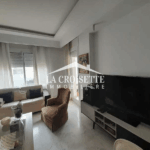 Photo-1 : Appartement S+3 à Ain Zaghouan Nord MAL2200