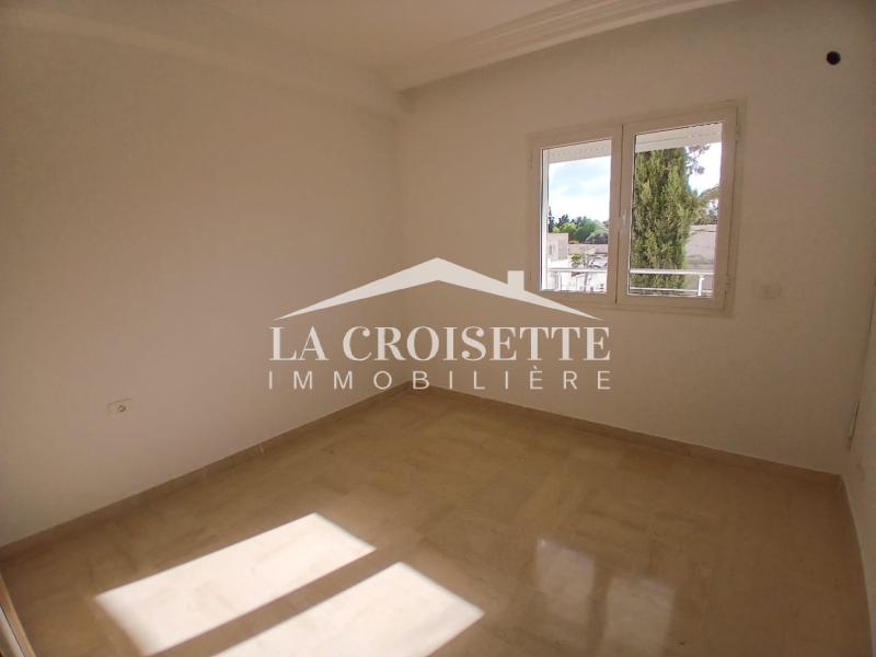 Appartement S+3 à La Soukra ZAL2056