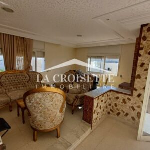 Appartement S+4 à La Marsa MAL2070