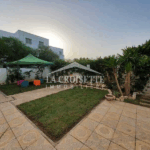 Photo-12 : Appartement meublé S+3 avec jardin à Gammarth ZAL3898