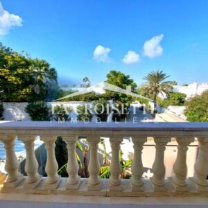 Appartement S3 avec terrasse à Gammarth MAL1905