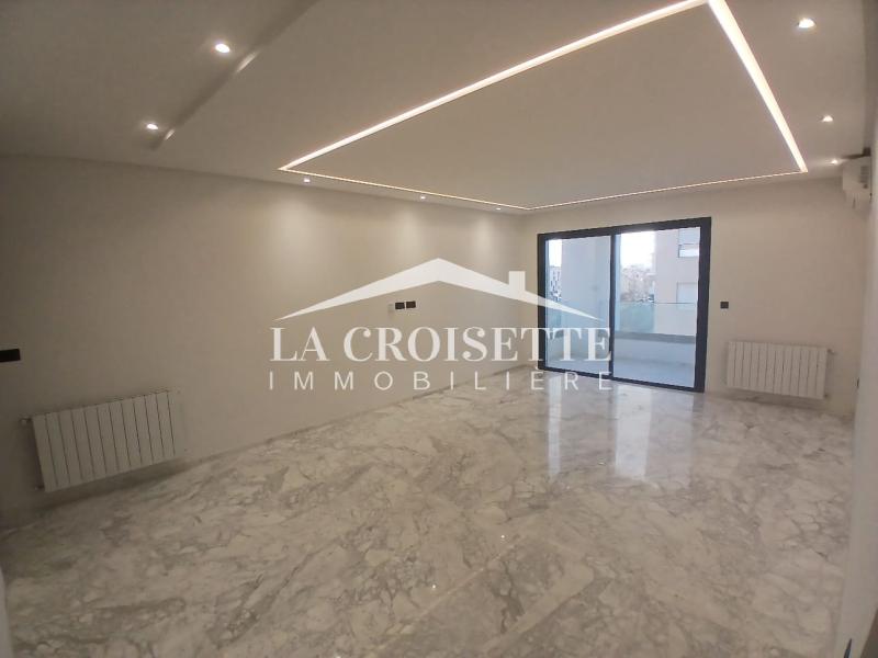 Appartement S+2 aux Jardins de Carthage MAL2047
