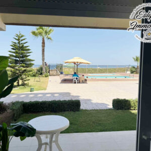 Sublime S+3 front mer à Chatt Meriem