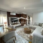 Photo-1 : Appartement S2 meublé à Ain Zaghouan Nord MAL2349