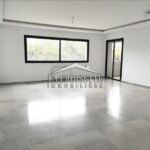 Appartement S3 avec chambre de service à La Marsa MAL1886