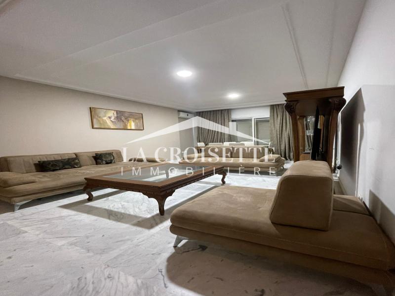 Appartement S3 aux Jardins de Carthage ZAL2029