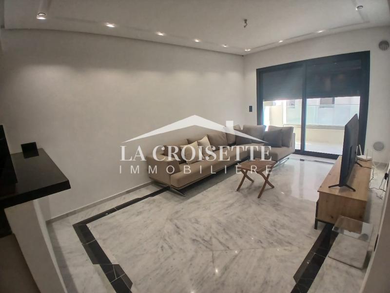 Appartement S2 à La Marsa ZAL2069