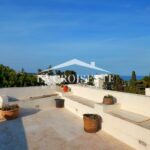 Photo-1 : Appartement meublé S1 avec terrasse vue sur mer à La Marsa MAL1952