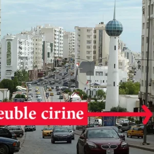 Place de parking à ENNASR 2