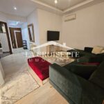 Appartement S1 meublé à Ain Zaghouan nord ZAL2061