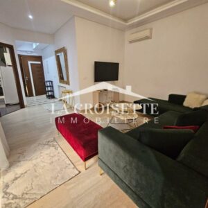 Appartement S1 meublé à Ain Zaghouan nord ZAL2061