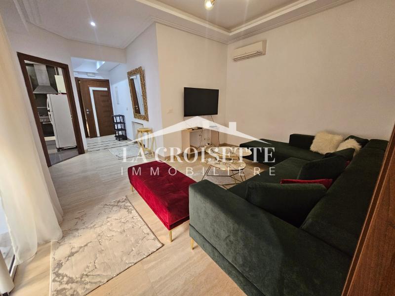 Appartement S1 meublé à Ain Zaghouan nord ZAL2061