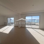 Penthouse S4 avec terrasse et piscine aux Jardins de Carthage MAL4154