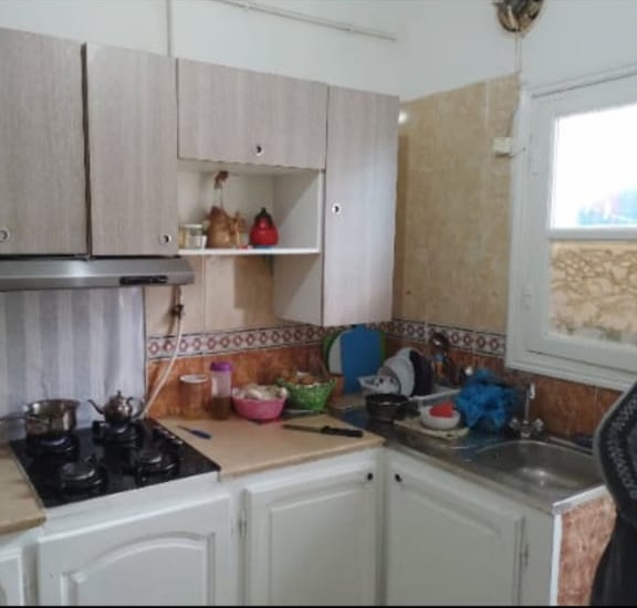 Appartement S+2 de 76 m² au 1er étage – Mohammedia Cité Nassim