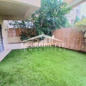 Appartement S4 avec jardin aux Berges du Lac 2 MAL2010