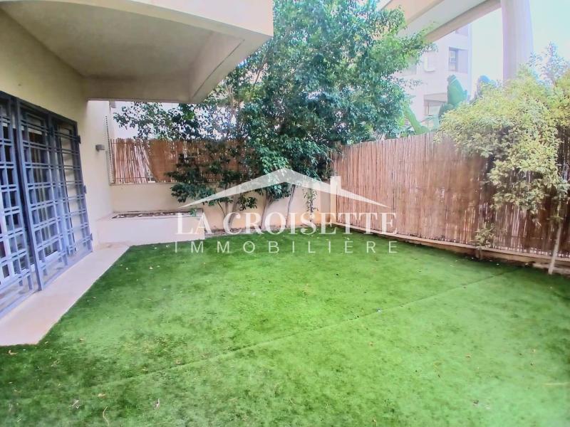 Appartement S4 avec jardin aux Berges du Lac 2 MAL2010