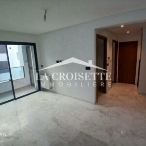 Appartement S1 avec terrasse à Ain Zaghouan ZAL2090