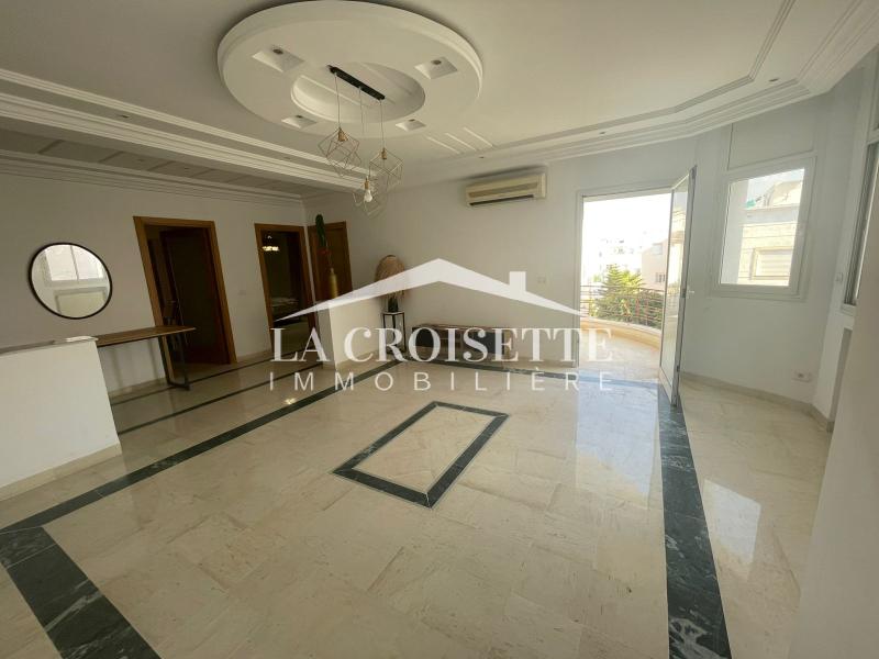 Appartement S2 à Ain Zaghouan Nord ZAL2078