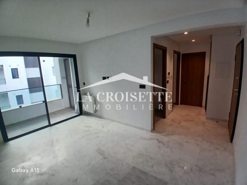 Appartement S1 avec terrasse à Ain Zaghouan ZAL2090