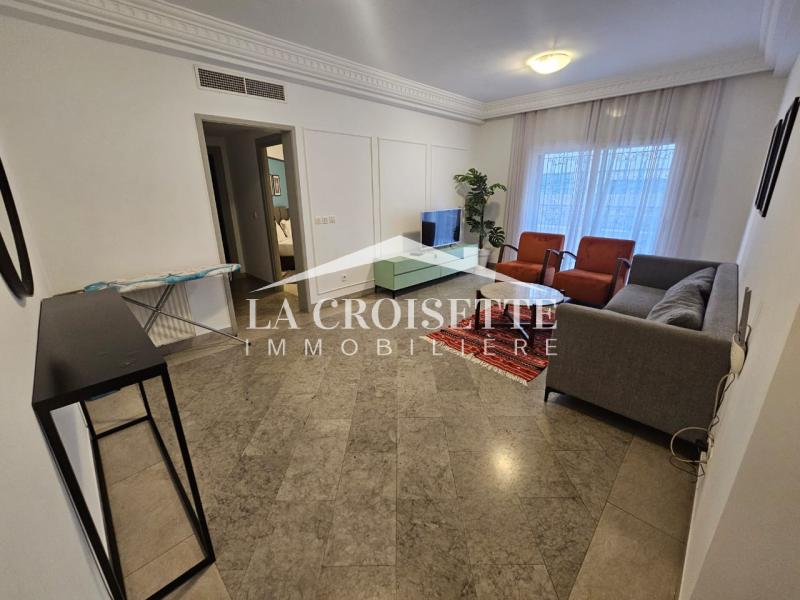 Appartement S2 meublé vue sur lac aux Berges du Lac 2 ZAL2080