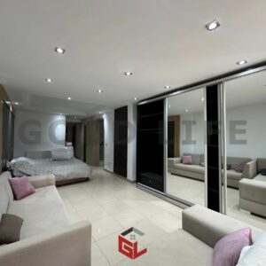 Duplex Meublé en S3 à La Marsa Cube